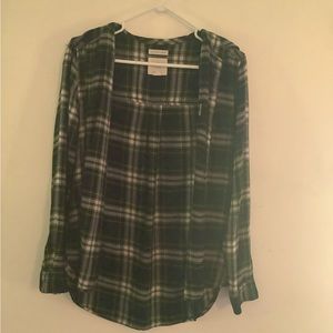 XS American Eagle Outfitters Flannel